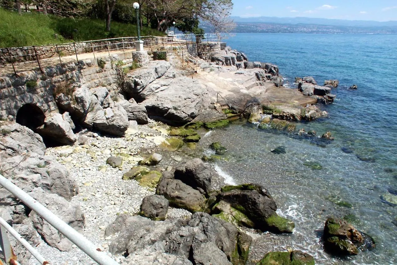 Apartments With A Parking Space Lovran, Opatija - 7802 0*, Lovran Croatia