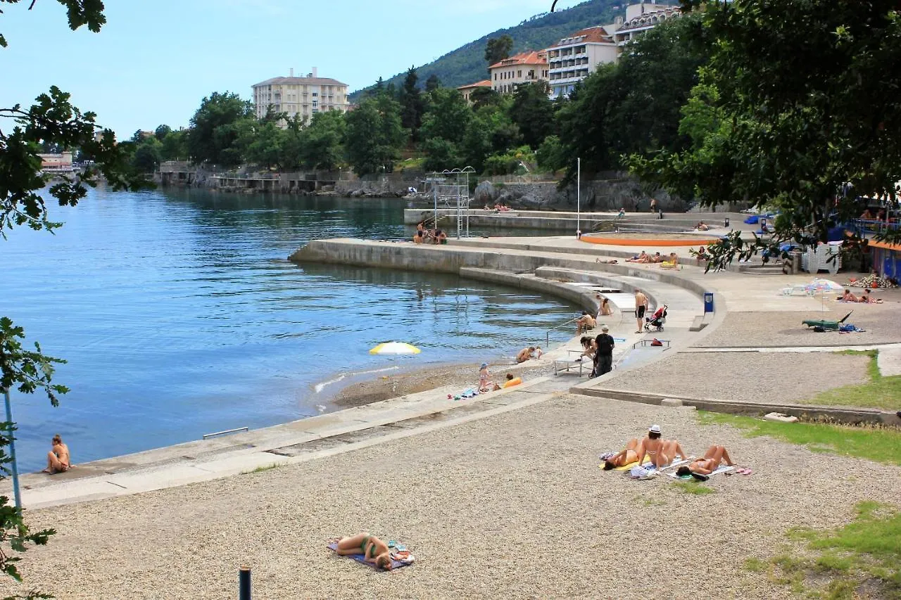 Apartments With A Parking Space Lovran, Opatija - 7802  Lovran