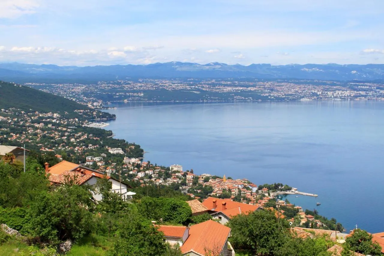 Apartments With A Parking Space Lovran, Opatija - 7802 Lovran